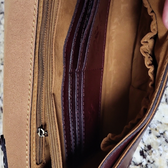 Patricia Nash Lanza Crossbody - Picture 9 of 15